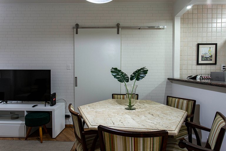 Wehome - 3 dorms, reformado, próx à Av. Paulista