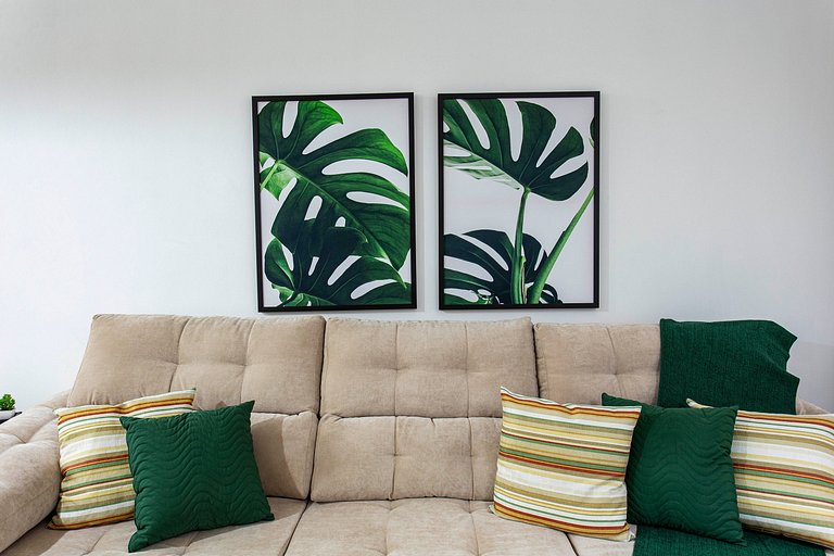 Wehome - 3 dorms, reformado, próx à Av. Paulista