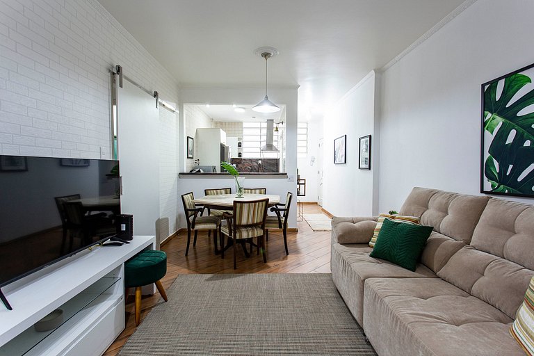 Wehome - Ao lado da Av. Paulista, com 3 dorms