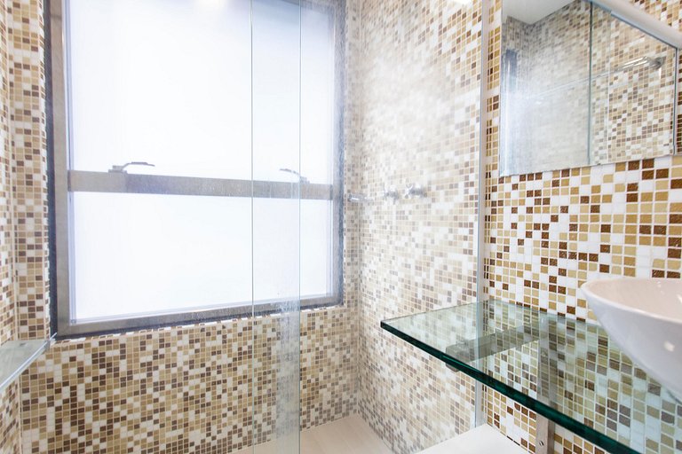 Wehome - O preferido do Brooklin, com 2 quartos e ar-condici