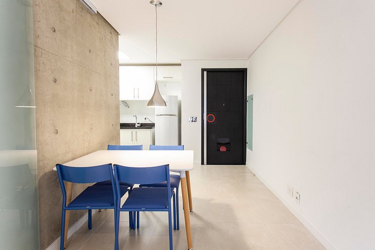 Wehome - O preferido do Brooklin com 2 quartos