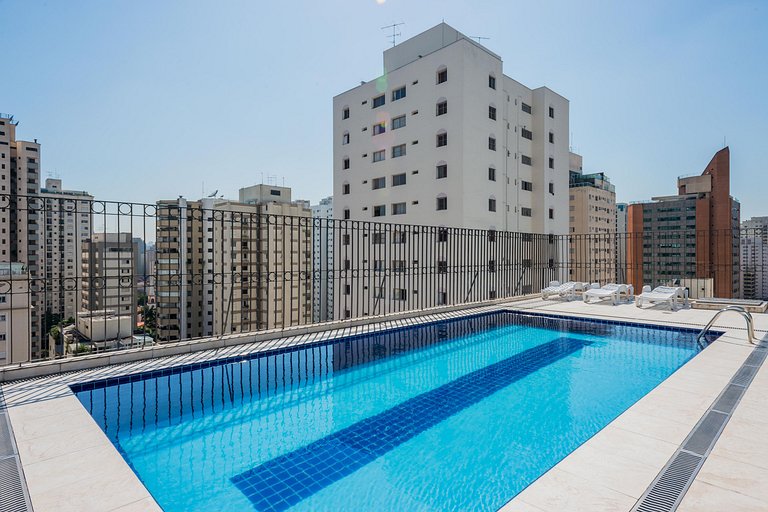 Wehome - Reformado e próximo ao Insper!
