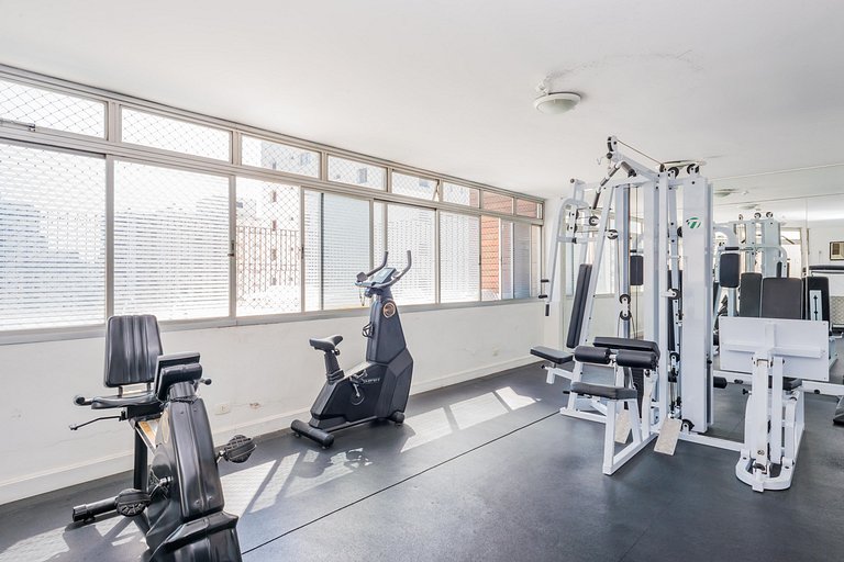 Wehome - Comfortable and near Insper University!