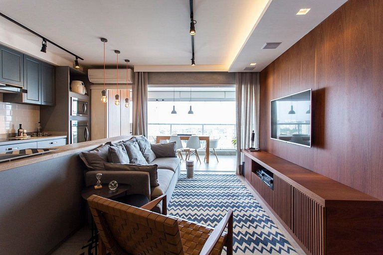 Wehome - The best & comfy, close to Faria Lima Ave