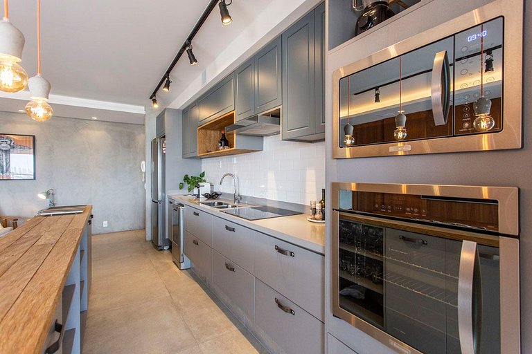 Flat de 2 quartos em Pinheiros | Dna Pinheiros | WeHome