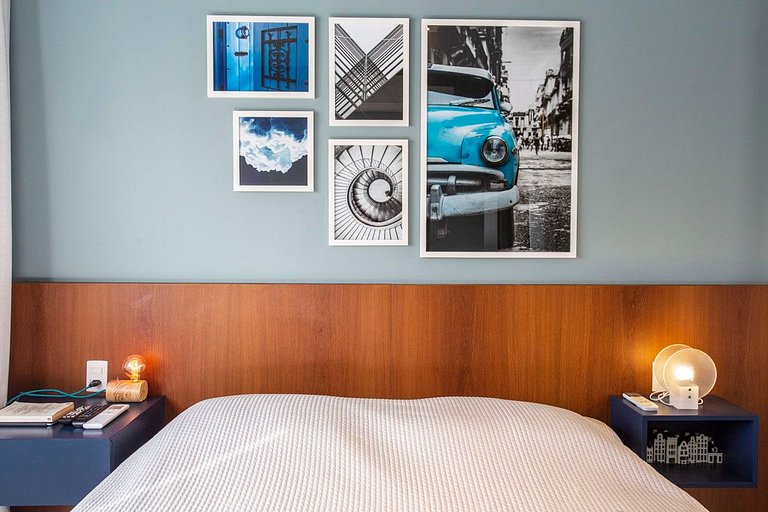 Wehome - Comfortable and conveniently located near Faria Lim