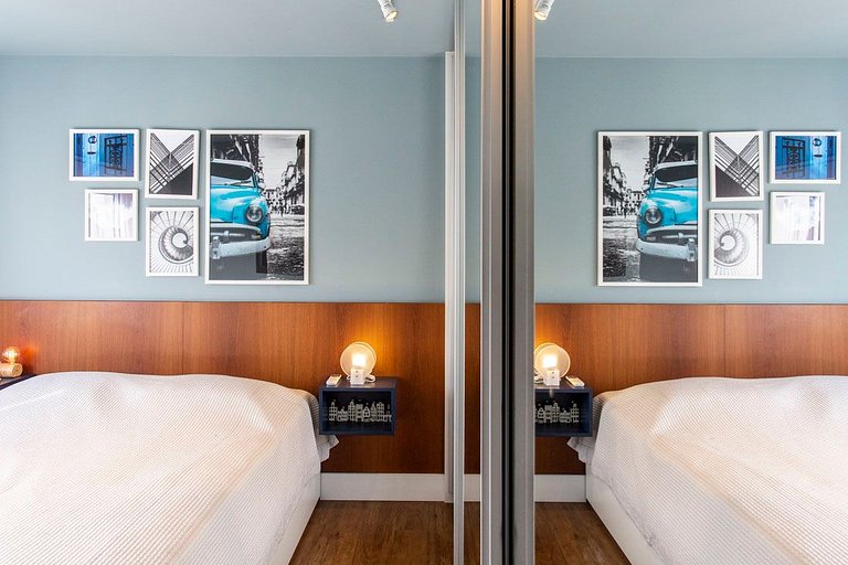 Wehome - Comfortable and conveniently located near Faria Lim