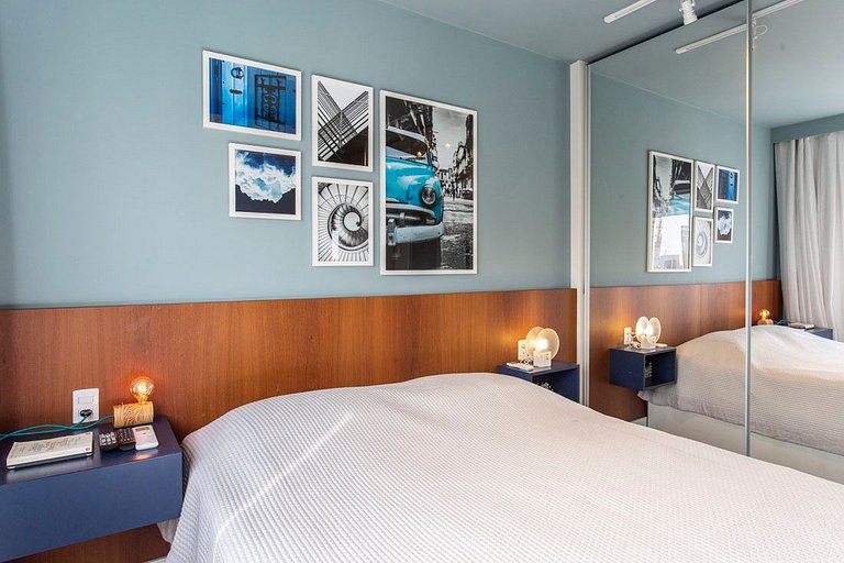 Wehome - Comfortable and conveniently located near Faria Lim