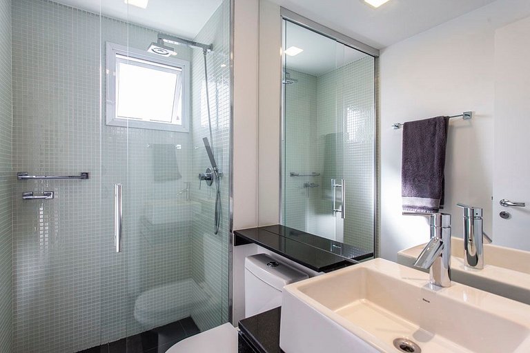 Flat de 2 quartos em Pinheiros | Dna Pinheiros | WeHome