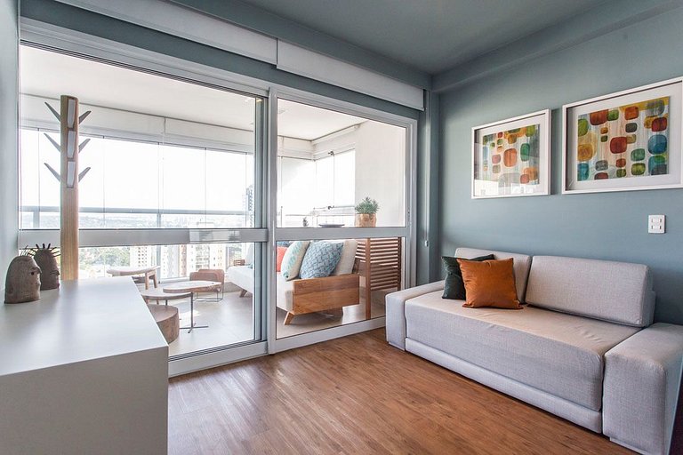 Wehome - Comfortable and conveniently located near Faria Lim