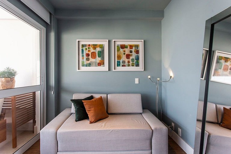 Wehome - Comfortable and conveniently located near Faria Lim