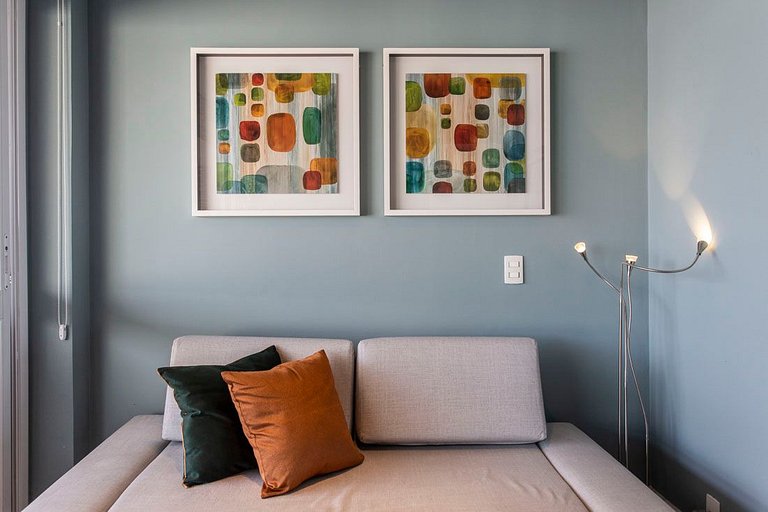 Wehome - The best & comfy, close to Faria Lima Ave