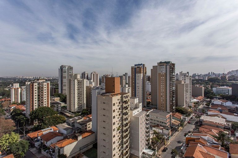 Flat de 2 quartos em Pinheiros | Dna Pinheiros | WeHome