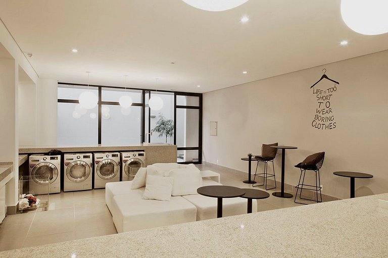 Wehome - The best & comfy, close to Faria Lima Ave