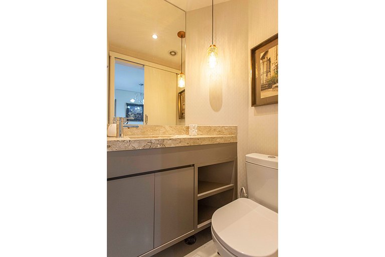 Wehome: Complete Apt in Horizonte JK