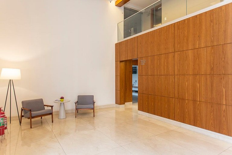 Wehome - Cute apartment close to Paulista Ave