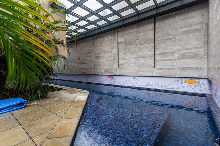 Wehome - Apartamento impresionante en el corazón de Jardins