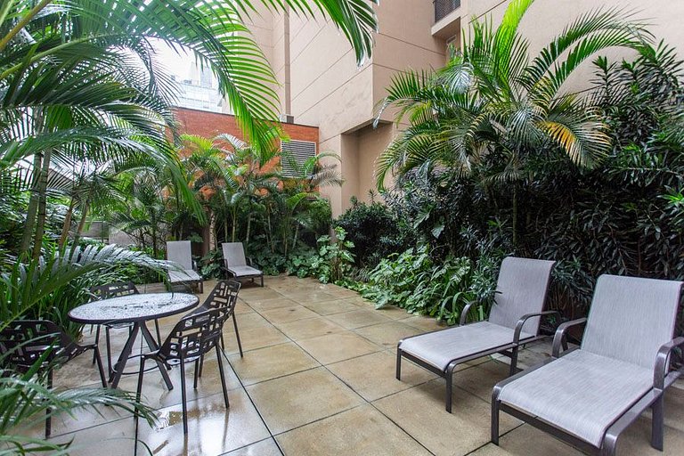 Wehome - Cute apartment close to Paulista Ave