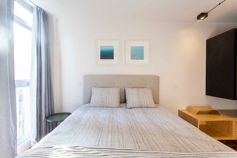 Wehome - Apartamento aconchegante próximo à Avenida Paulista