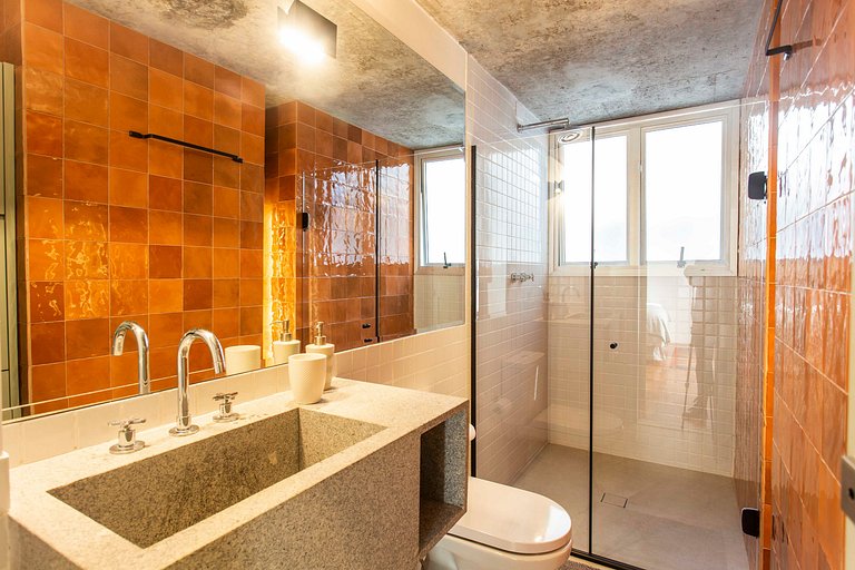 Flat de 2 habitaciones amueblado en Bela Vista | WeHome