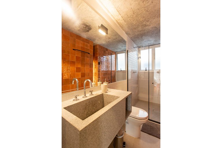 Flat de 2 habitaciones amueblado en Bela Vista | WeHome