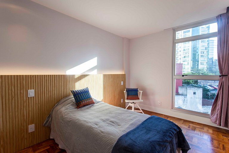 Wehome - Beautiful apartment near Paulista