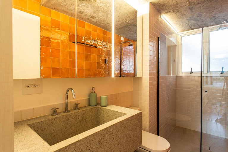 Wehome - Beautiful apartment near Paulista