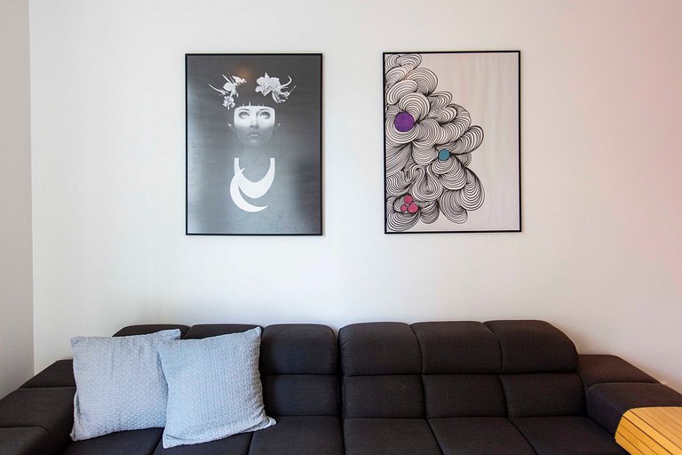 Furnished 2-bedroom flat in Bela Vista | WeHome