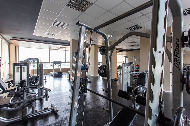 Wehome - Apto encantador ao lado da EZtower e do Shopping Mo