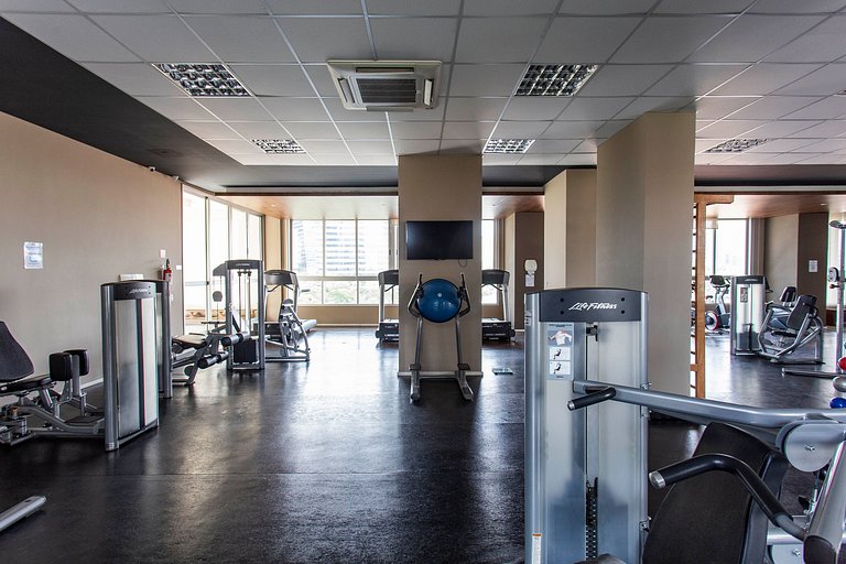 Wehome - Apartamento encantador ao lado da EZtower e do Shop