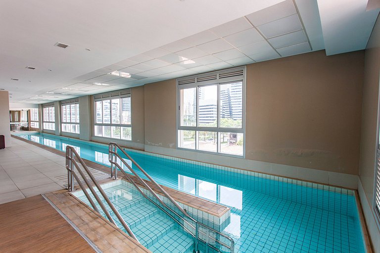 Studio next to Shopping Morumbi