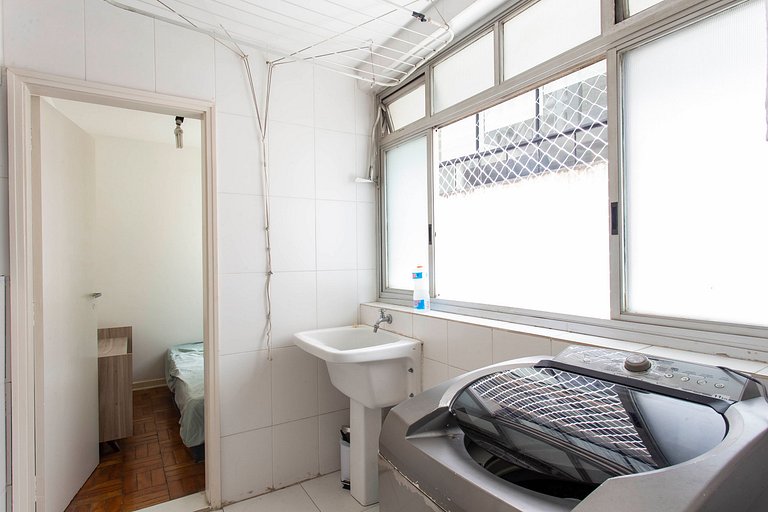 Wehome - Com 3 dorms na Praça Vilaboim!