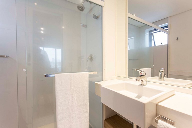 Flat de 1 quarto no Itaim Bibi | Forma Itaim | WeHome