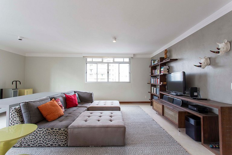Wehome - O melhor dos Jardins, com 160m2