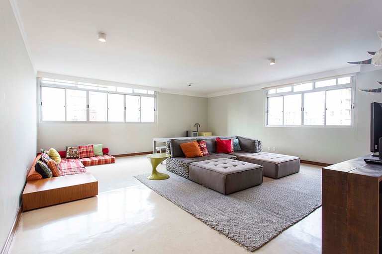 Wehome - O melhor dos Jardins, com 160m2