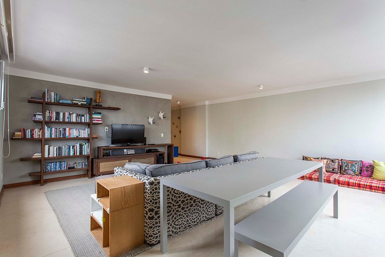 Wehome - O melhor dos Jardins, com 160m2