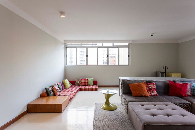 Wehome - O melhor dos Jardins, com 160m2