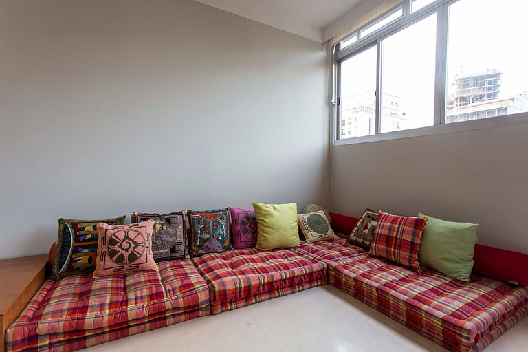 Wehome - O melhor dos Jardins, com 160m2