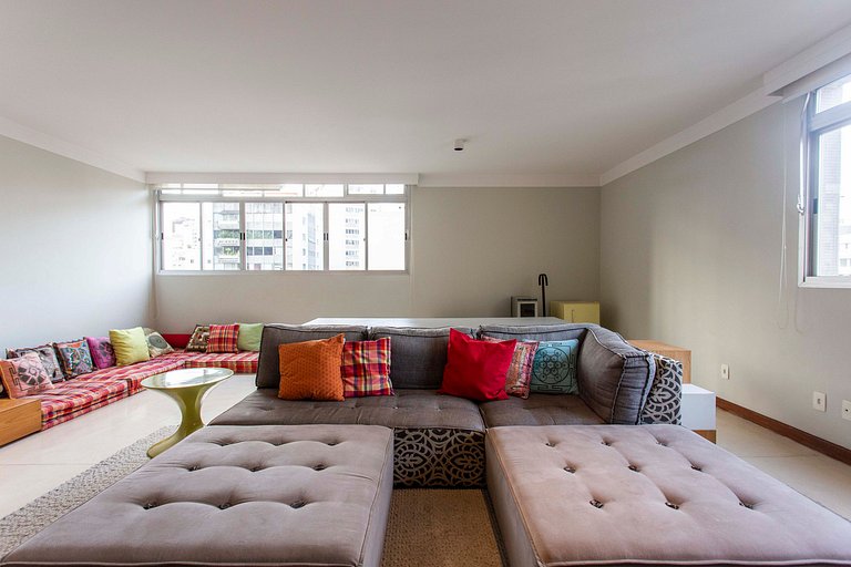 Wehome - O melhor dos Jardins, com 160m2