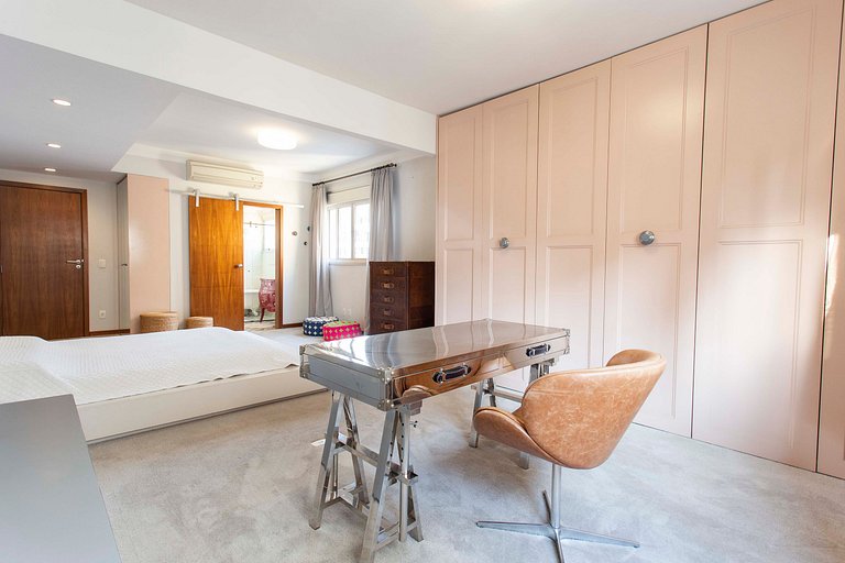 Wehome - O melhor dos Jardins, com 160m2