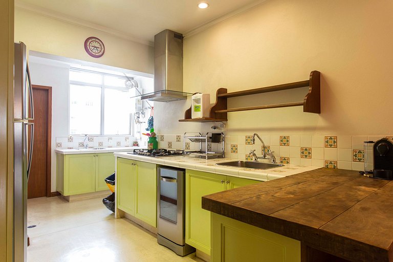 Wehome - O melhor dos Jardins, com 160m2