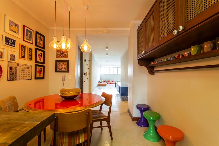Wehome - O melhor dos Jardins, com 160m2