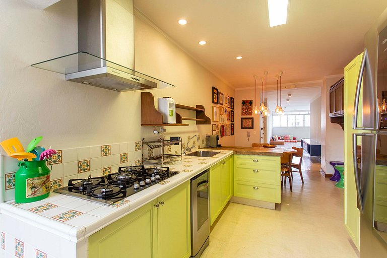Wehome - O melhor dos Jardins, com 160m2