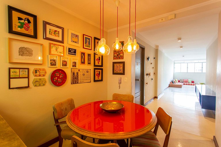 Wehome - O melhor dos Jardins, com 160m2