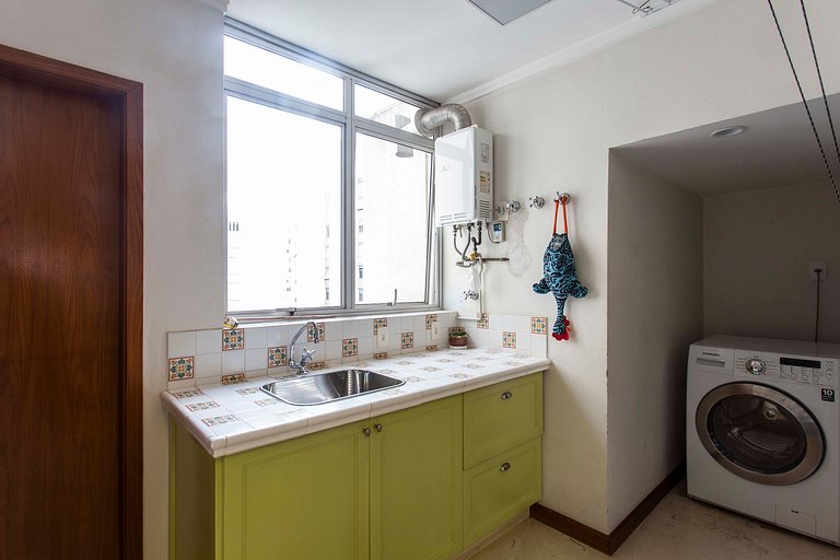 Wehome - O melhor dos Jardins, com 160m2
