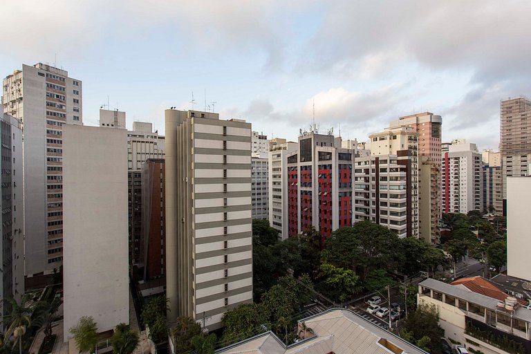 Wehome - O melhor dos Jardins, com 160m2