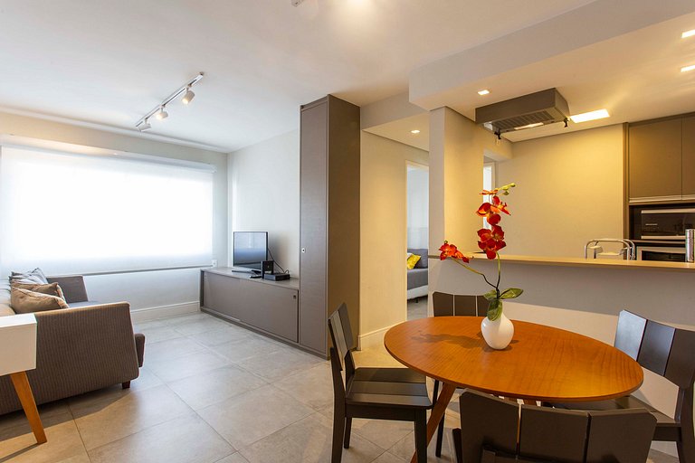 Wehome - Cozy and close to Insper Univ.!