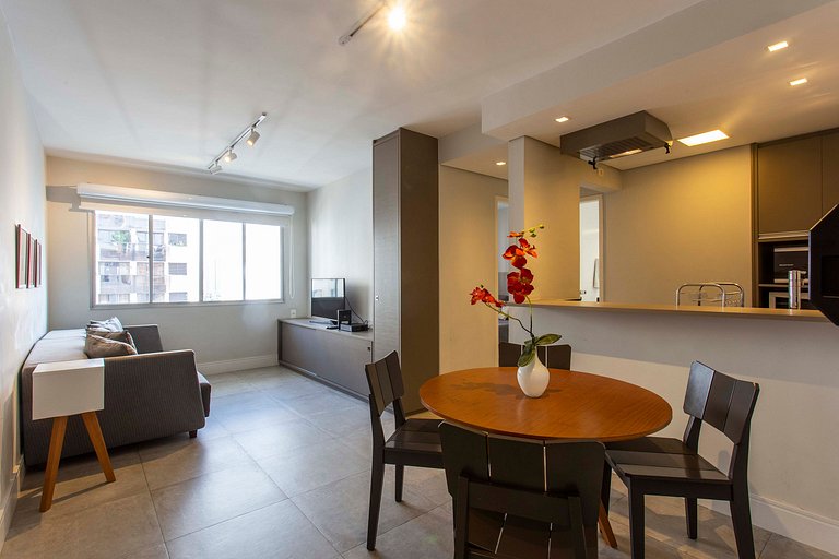 Wehome - ¡Recientemente renovado y cerca de Insper!