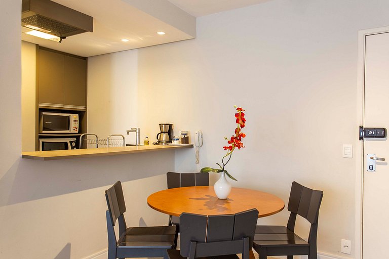 Wehome - Cozy and close to Insper Univ.!