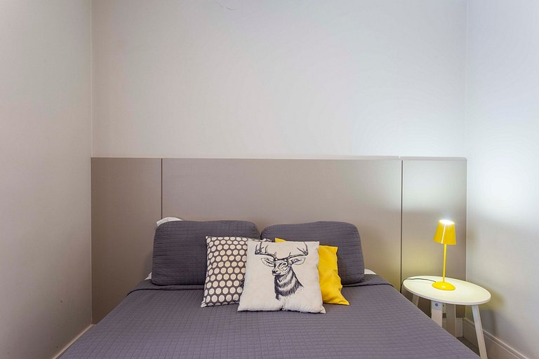 Wehome - Comfortable and near Insper University!